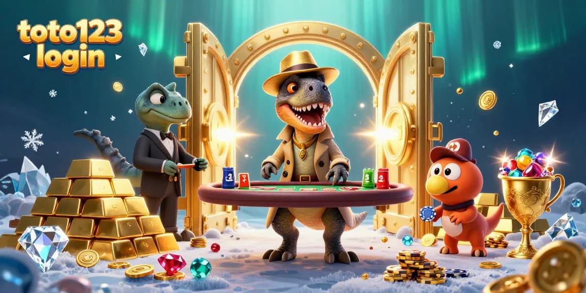 Play with confidence at toto123 login while navigating exciting casino challenges.