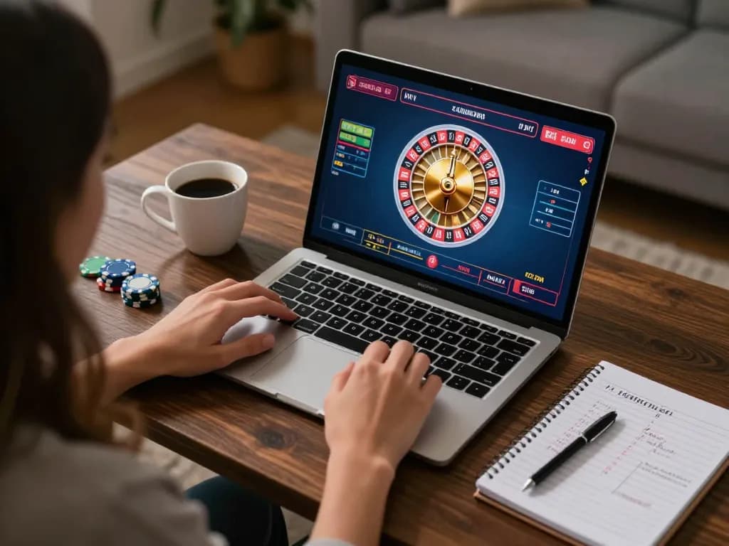 Experience vibrant online roulette gameplay with HUBET while enhancing strategic betting skills.