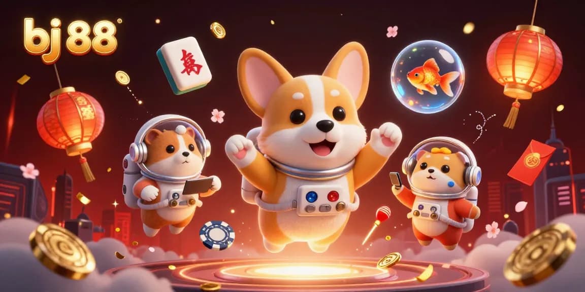 BJ 88 players enjoy engaging live-action bets in a vibrant, dynamic casino atmosphere.