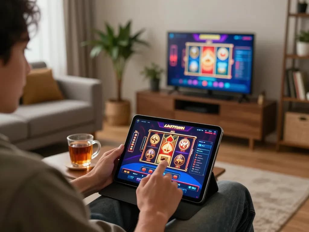 Engaging with the AW8 casino app for strategic online gaming at home