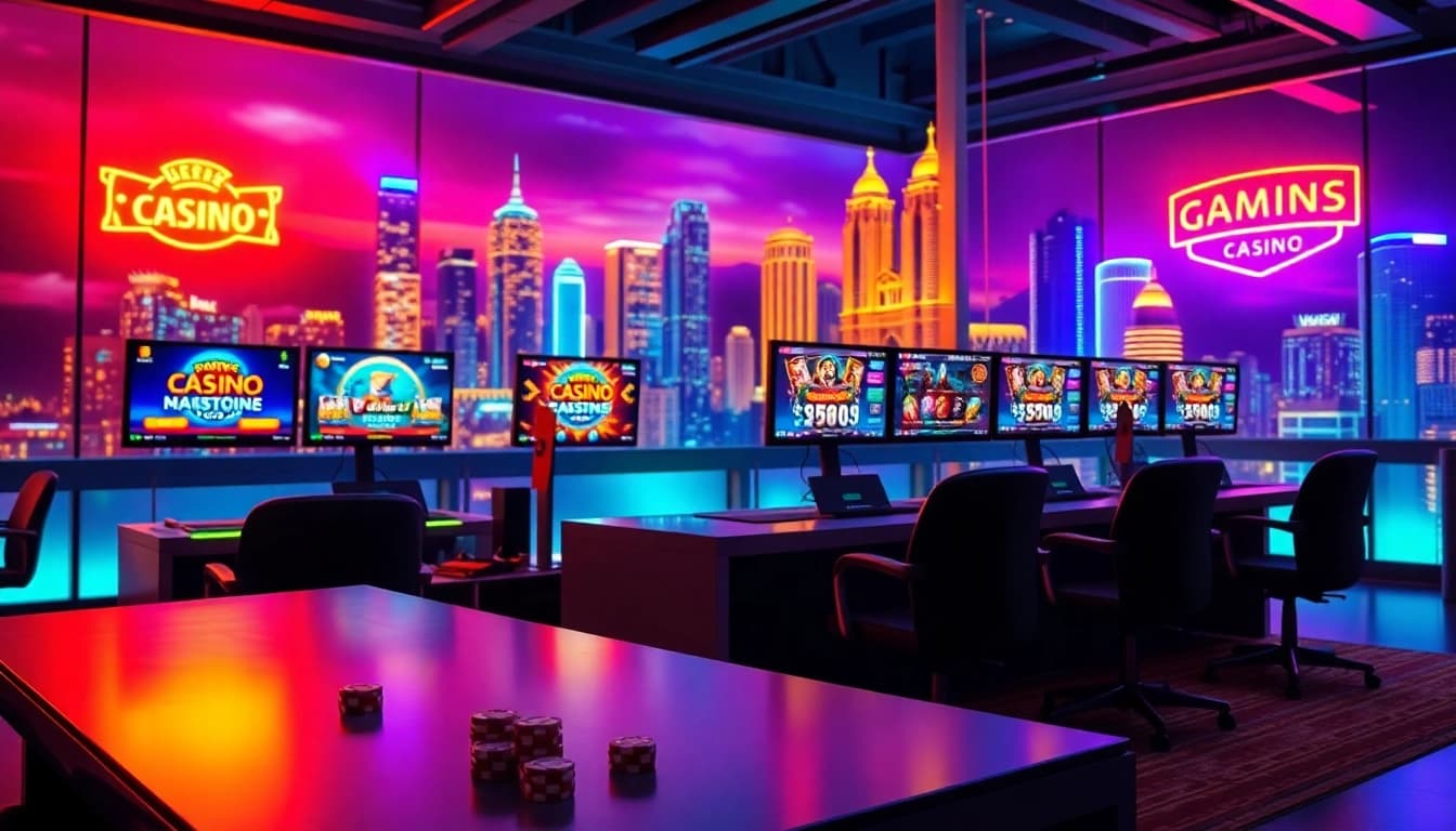 Besuchen Sie casinospielen.de für einen aufregenden Einblick in No Deposit Casinos