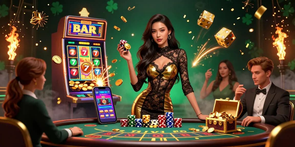 Experience high-stakes gameplay and winning strategies at HIT CLUB with immersive casino visuals.