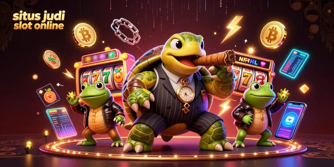 Menangkan permainan di situs judi slot online dengan DEWATASLOT888 dan berbagai fitur menariknya.