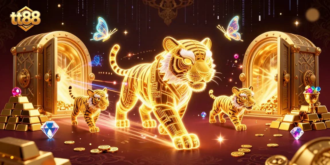 tt88 provides thrilling jackpot experiences in a vibrant digital casino landscape.