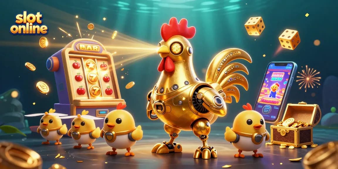 Menangkan slot online dengan permainan menarik dan jackpot menggiurkan di kasino terbaik.