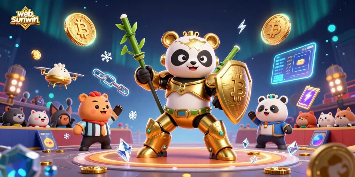 Experience thrilling gaming action at web sunwin with diverse casino elements and vibrant visuals.