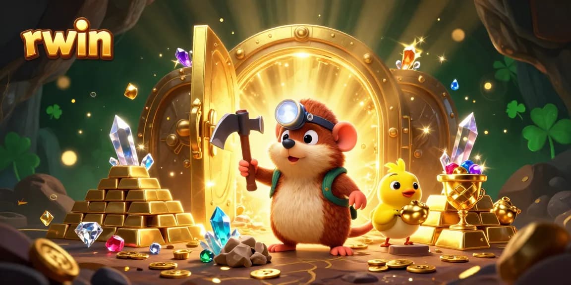 Experience the thrilling rwin action with treasure hunting and dazzling casino treasures.