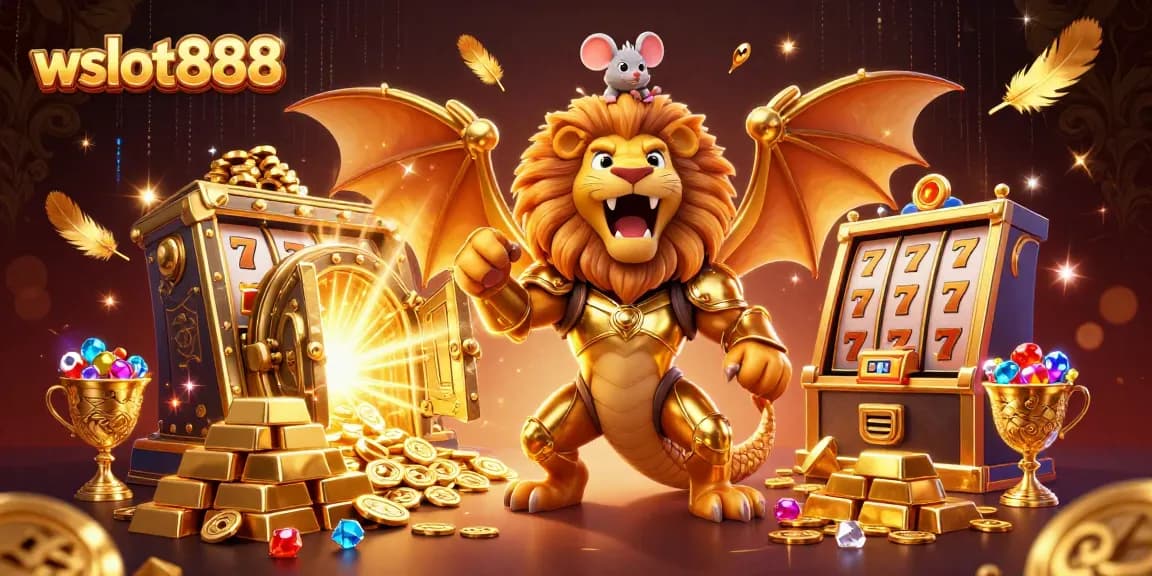 Menangkan hadiah di wslot888 dengan slot online dan akses mudah.