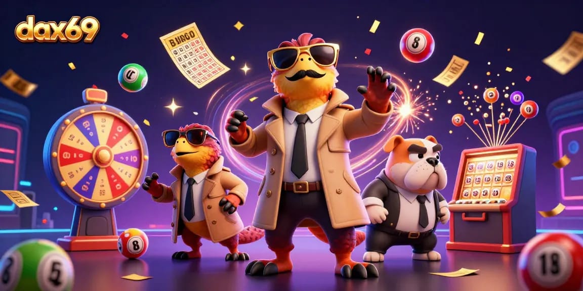 Dax69 menyuguhkan pengalaman bermain slot online dengan jackpot menarik dan bonus fantastis.