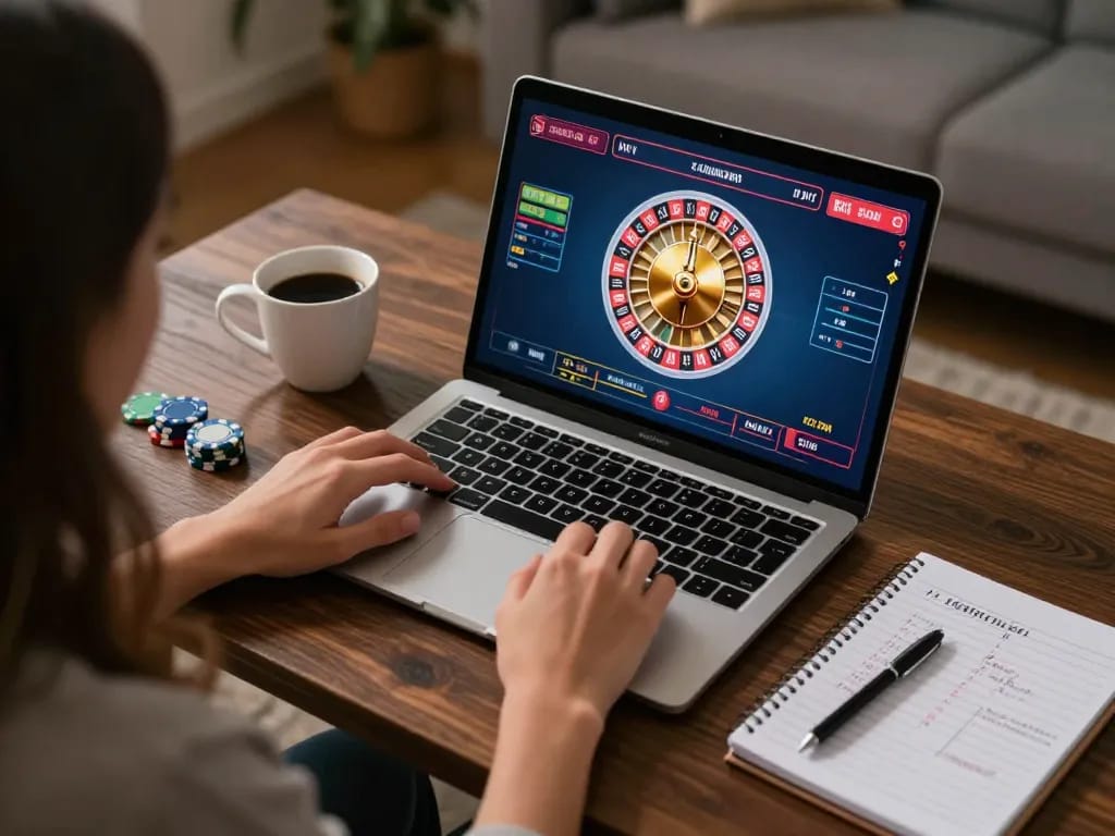 Experience vibrant online roulette gameplay with HUBET while enhancing strategic betting skills.