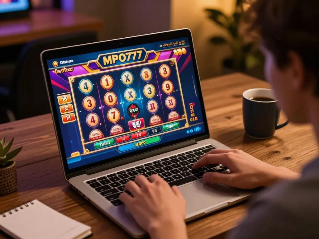 Bergabung dalam permainan kasino online dengan tautan mpo777 untuk pengalaman kasino yang mendebarkan