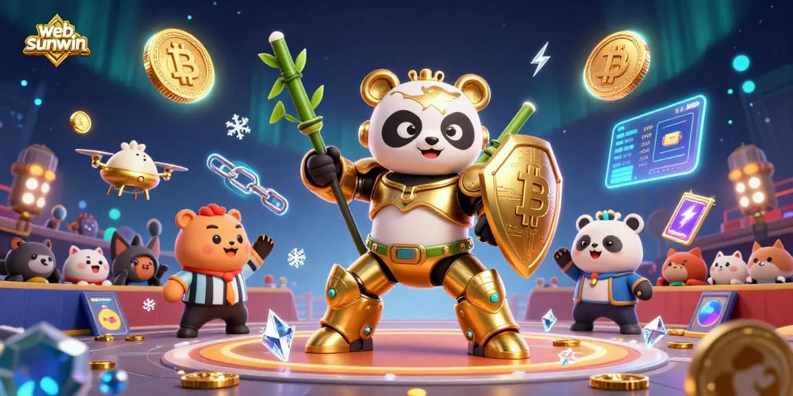 Experience thrilling gaming action at web sunwin with diverse casino elements and vibrant visuals.