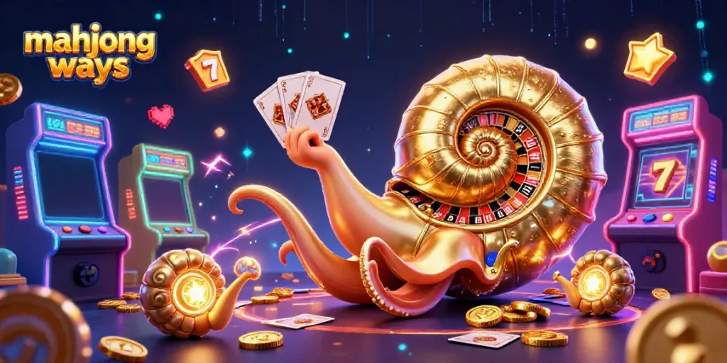 Menangkan hadiah besar dalam permainan mahjong ways dengan simbol keberuntungan yang bercahaya.