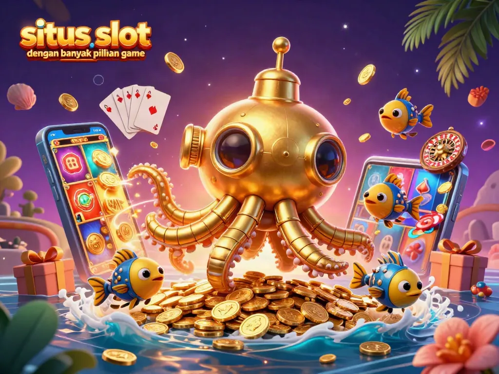 Menangkan slot gacor di situs slot dengan banyak pilihan game yang menawarkan berbagai permainan menarik.