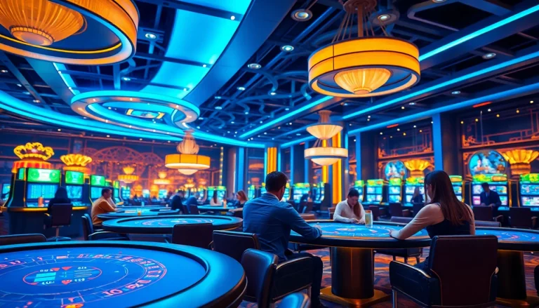 에볼루션 카지노 기술로 즐기는 플레이어의 흥미진진한 순간